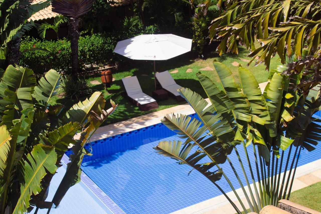 Appartamento Triplex Vista Mar No Pipa Beleza Praia de Pipa Esterno foto