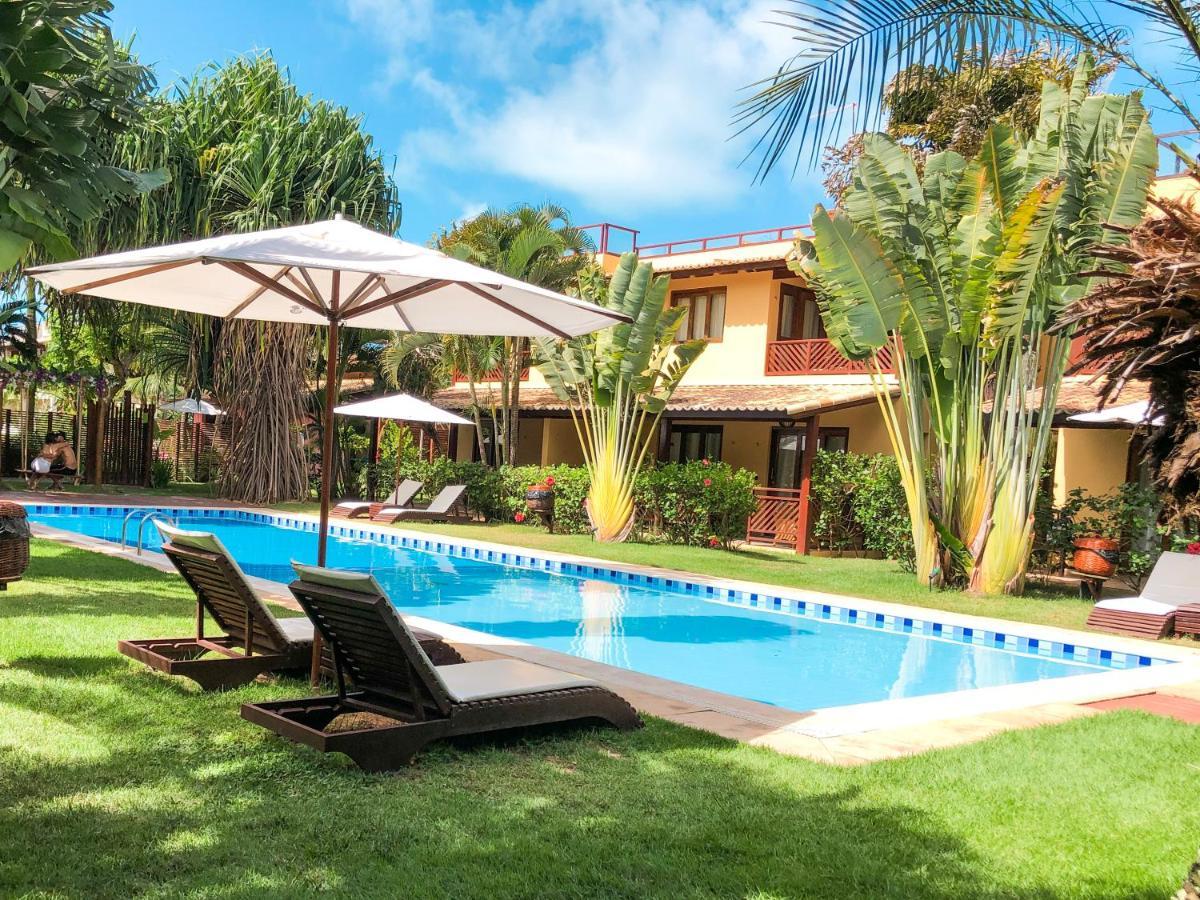 Appartamento Triplex Vista Mar No Pipa Beleza Praia de Pipa Esterno foto