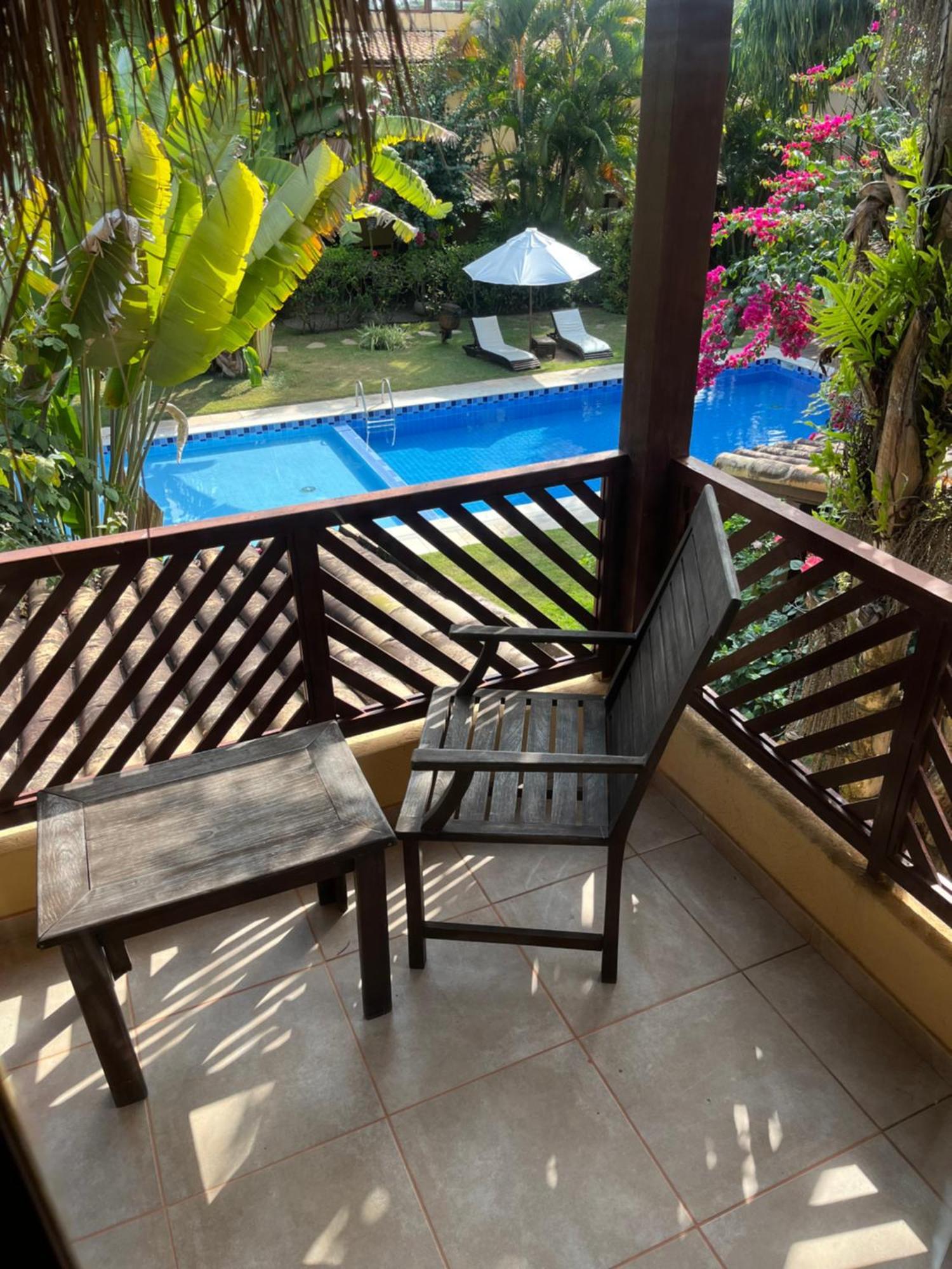 Appartamento Triplex Vista Mar No Pipa Beleza Praia de Pipa Esterno foto
